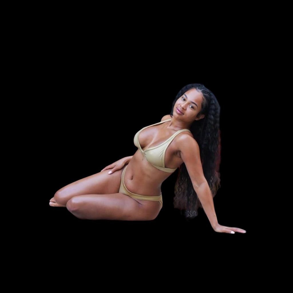 Spanish Wave 100% Human Hair Bundles by Private Label