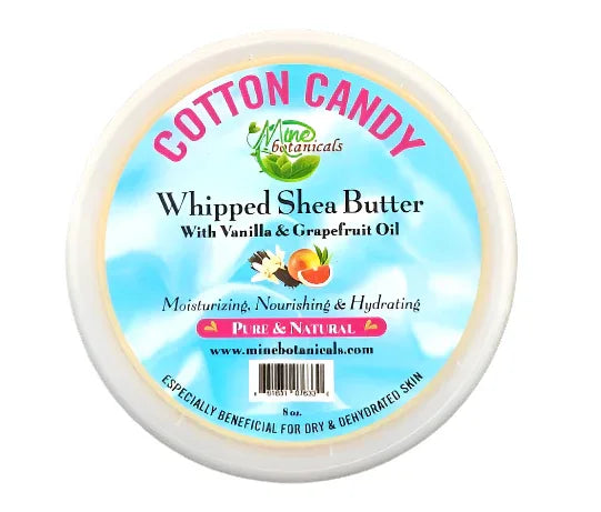 Natural Whipped Shea Butter
