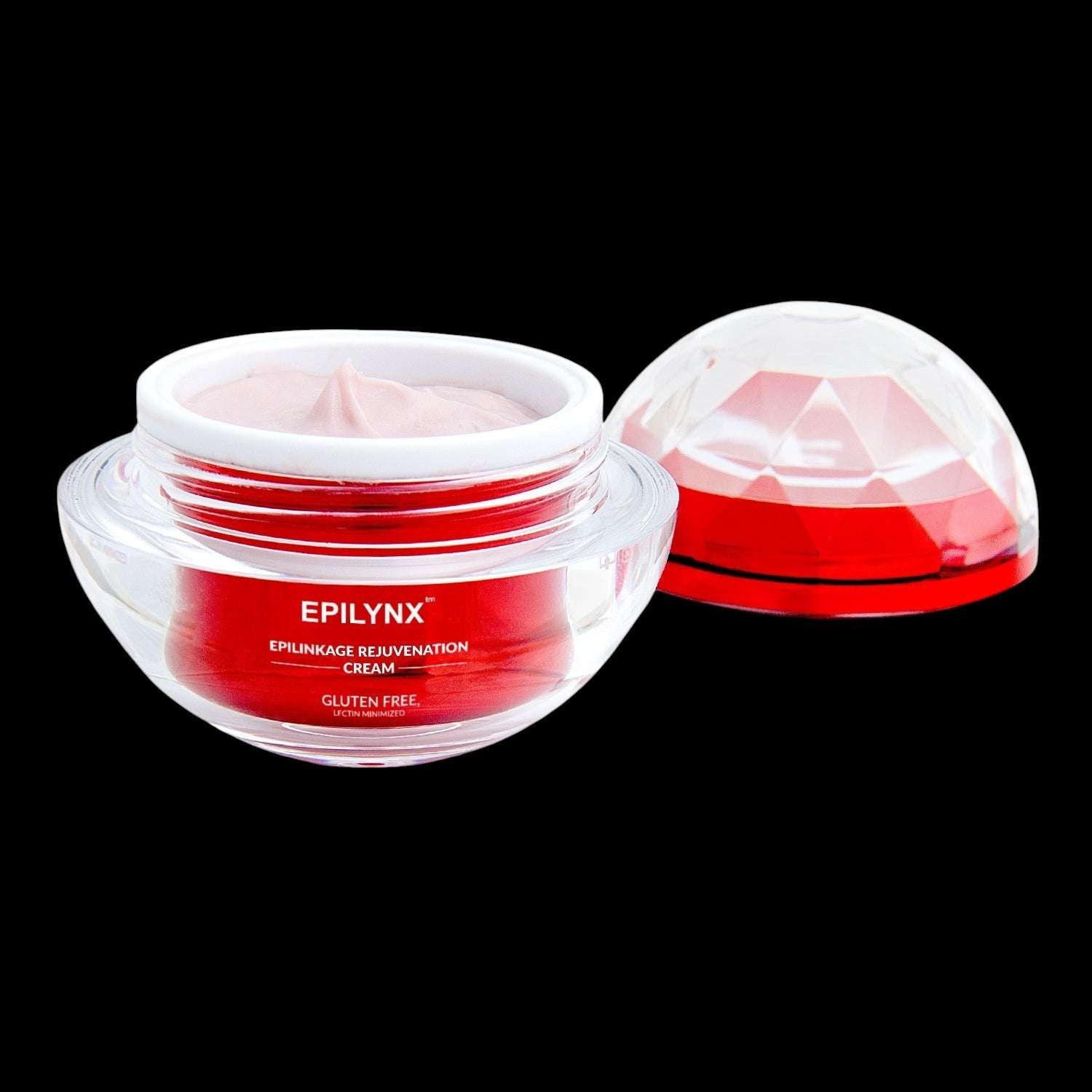 Ageless Hydrating & Firming Face Cream – Brightening, Vegan & Sensitive-Skin Safe by EpiLynx