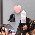 Crystal Guardian Magnets - Trio of Peace & Protection by Conscious Items