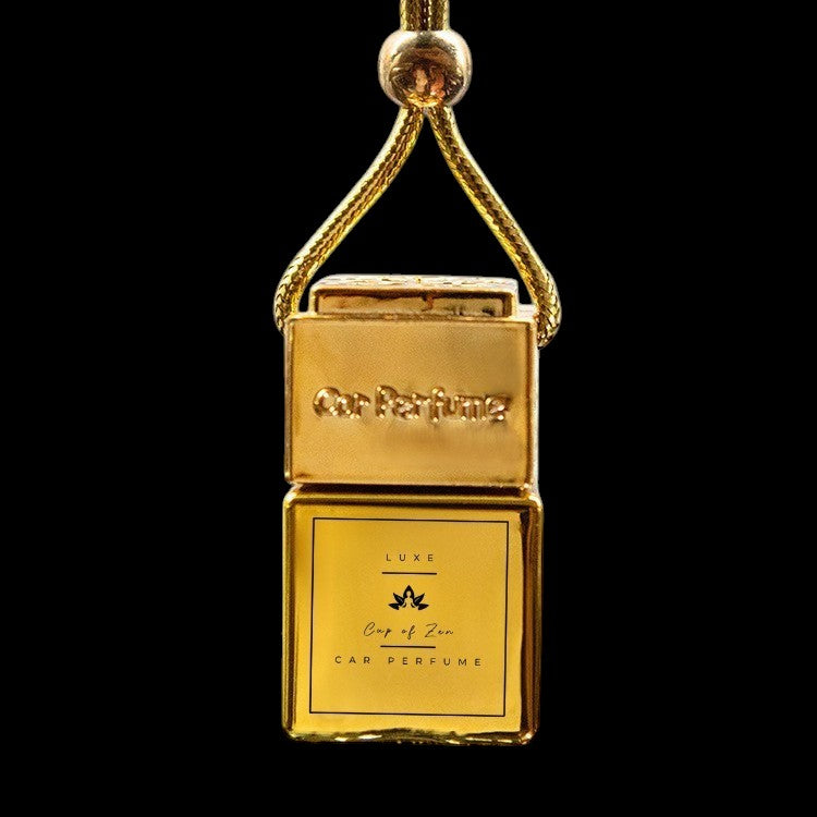 Cup of Zen – Luxe Car Perfume by The Good Shaman