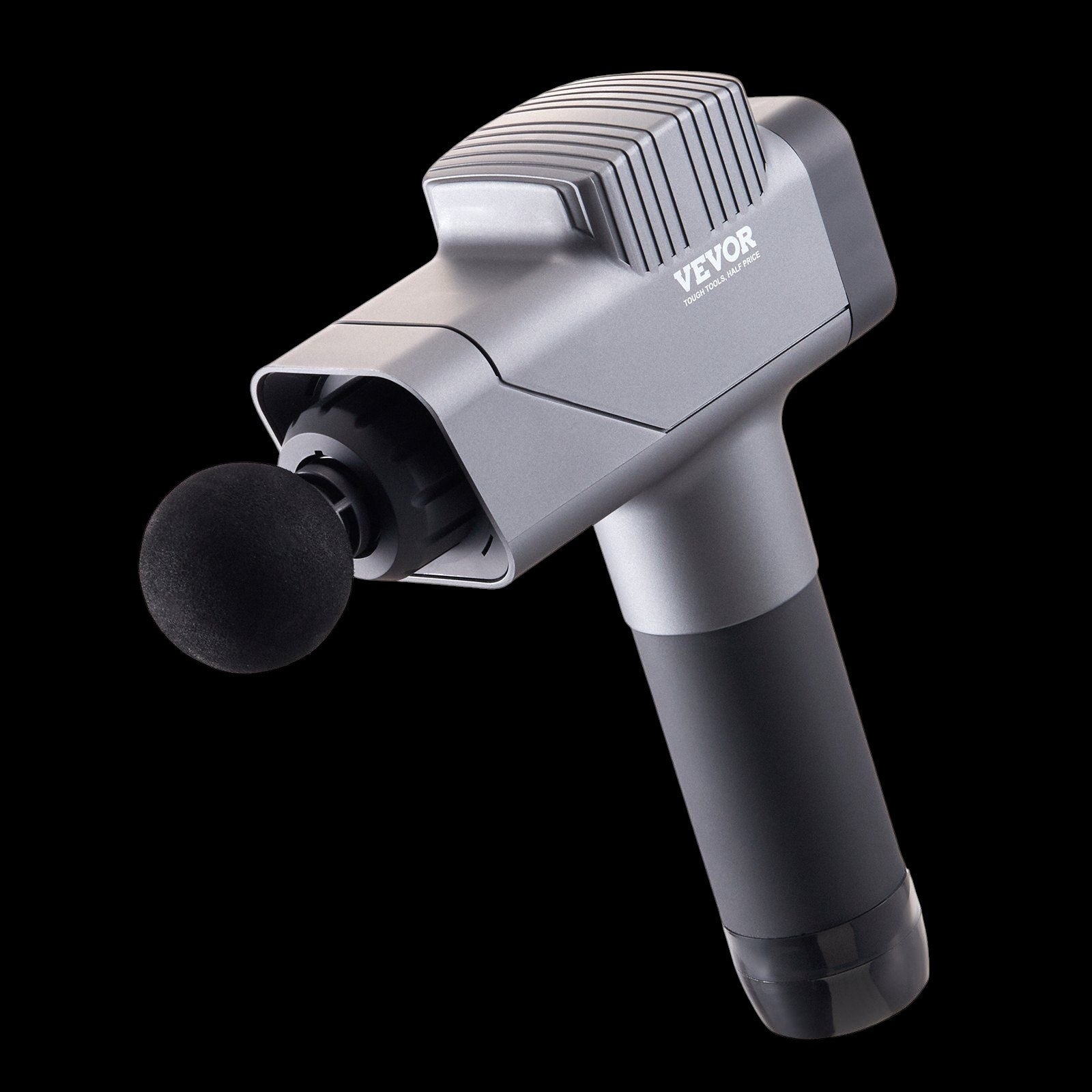 Massage Gun Deep Tissue, Percussion Muscle Massager for Athletes - with 8 Speed Levels & 6 Massage Heads, 16V 2500mAh Batteries, Handheld Massage Gun for Pain Relief, Muscle Relaxation by VYSN