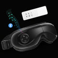 Eye Massager with Heat & Remote Eye Care Device 5 Modes Bluetooth Music by VYSN