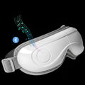 Heated Eye Massager Eye Care Device 5 Modes Bluetooth Music 180° Foldable by VYSN