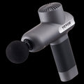 Massage Gun Deep Tissue, Percussion Muscle Massager for Athletes - with 5 Speed Levels & 6 Massage Heads, 7.4V 2500mAh Batteries, Handheld Electric Massage Gun for Pain Relief, Muscle Relaxation by VYSN