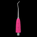 Working Part Of The Pusher Combo UNIQ 31 Curette (Bend To The Left) -STALEKS by kvadrat store