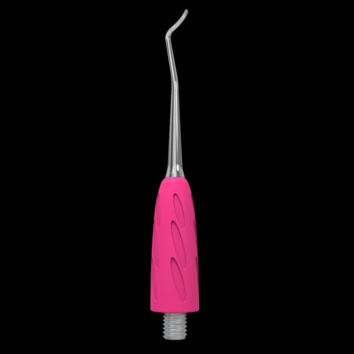 Working Part Of The Pusher Combo UNIQ 31 Curette (Bend To The Left) -STALEKS by kvadrat store
