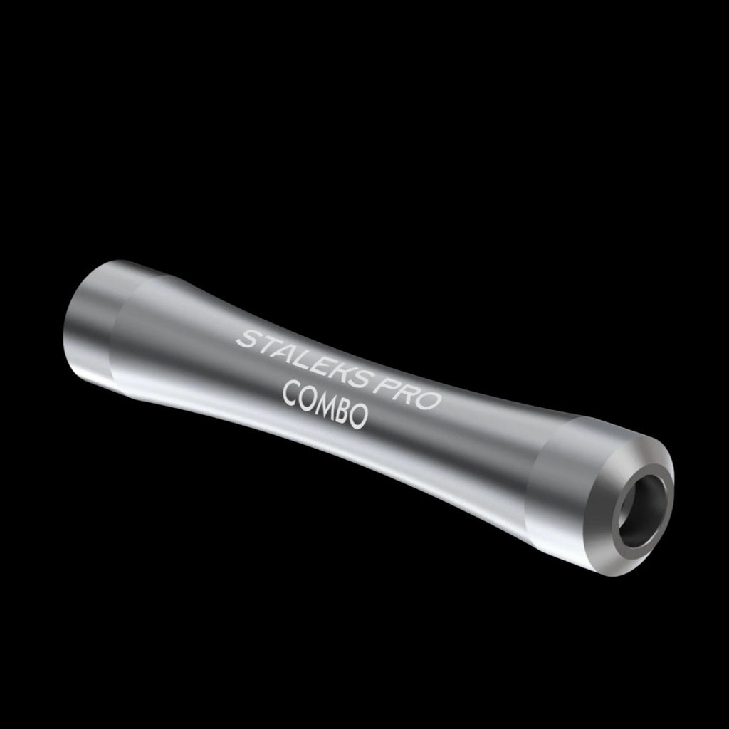 Handle Of The Pusher Combo UNIQ 10 For Replaceable Working Parts -STALEKS by kvadrat store