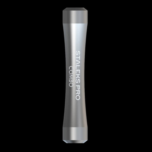 Handle Of The Pusher Combo UNIQ 10 For Replaceable Working Parts -STALEKS by kvadrat store