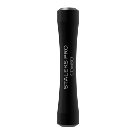 Handle Of The Pusher Black Combo UNIQ 10b For Replaceable Working Parts -STALEKS