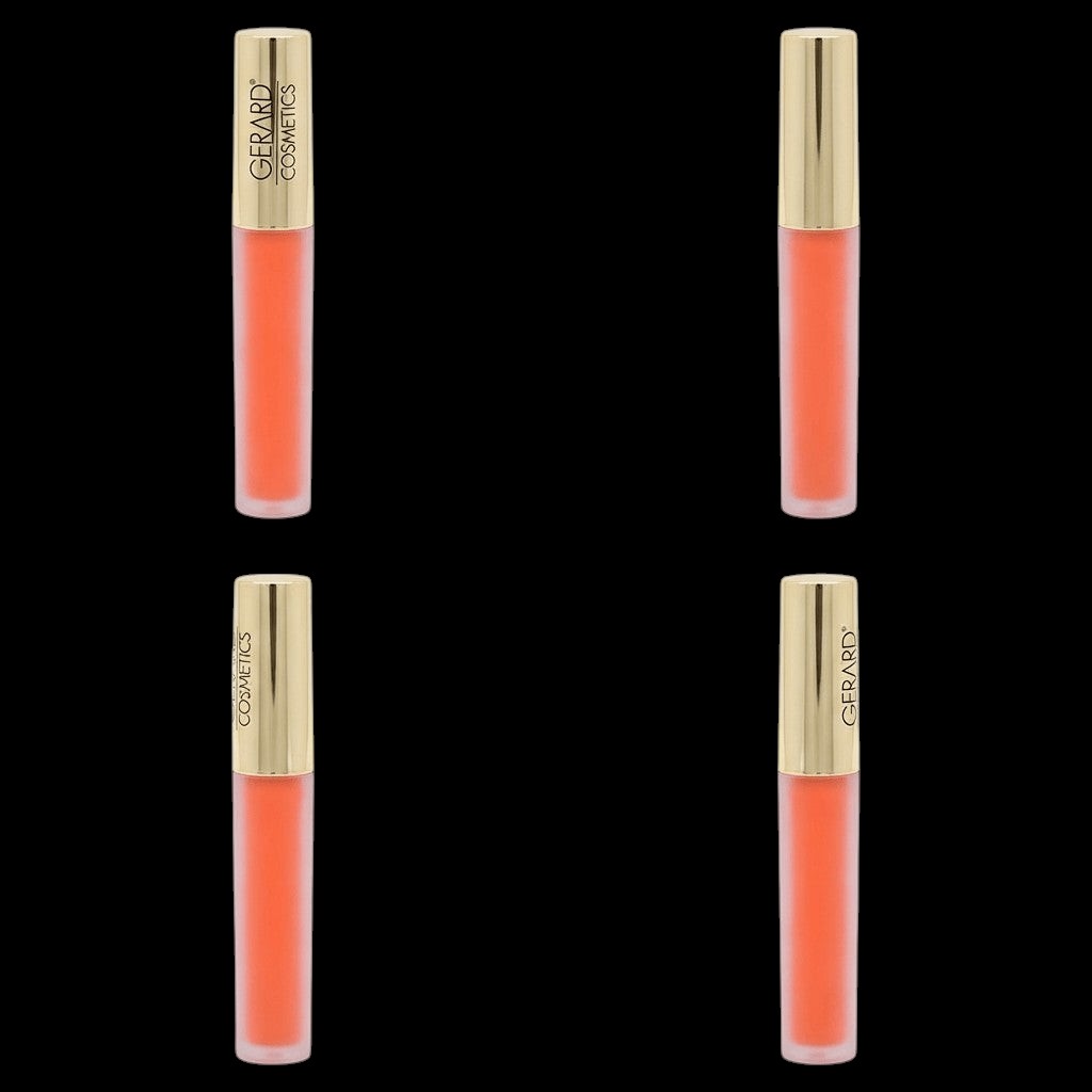 Mercury Rising - HydraMatte®️ Liquid Lipstick by Gerard Cosmetics
