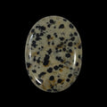Dalmatian Jasper Comfort Stone