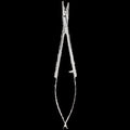 STALEKS PRO EXPERT 90 TYPE 1 PROFESSIONAL MICRO CUTICLE SCISSORS BLADE WIDTH 15 MM SE-90/1- STALEKS™ by kvadrat store