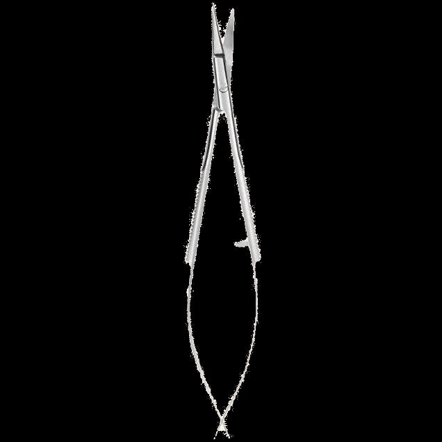 STALEKS PRO EXPERT 90 TYPE 1 PROFESSIONAL MICRO CUTICLE SCISSORS BLADE WIDTH 15 MM SE-90/1- STALEKS™ by kvadrat store