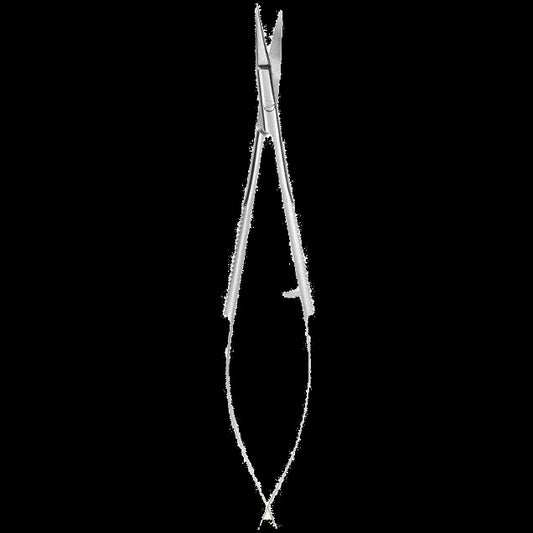 STALEKS PRO EXPERT 90 TYPE 1 PROFESSIONAL MICRO CUTICLE SCISSORS BLADE WIDTH 15 MM SE-90/1- STALEKS™ by kvadrat store