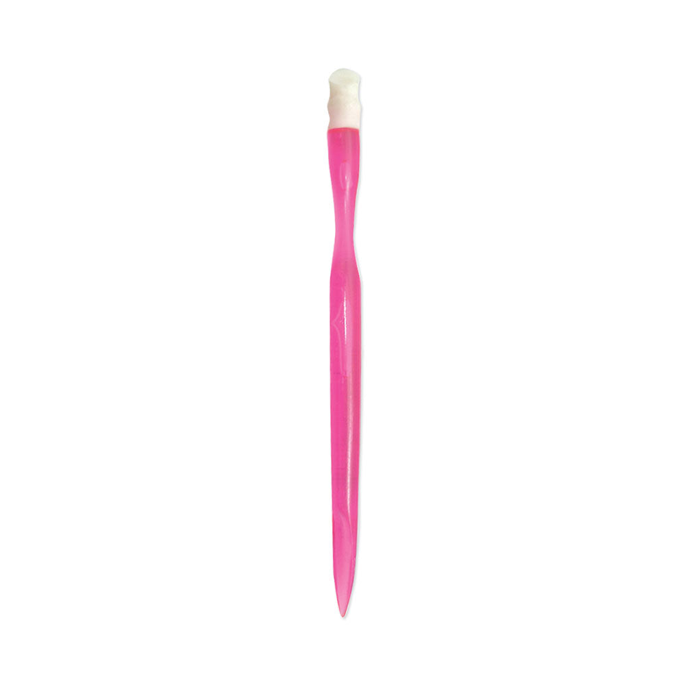 Debra Lynn Professional Plastic Cuticle Pusher by Beauty Supply 123 Outlet