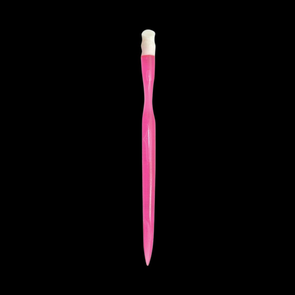 Debra Lynn Professional Plastic Cuticle Pusher by Beauty Supply 123 Outlet
