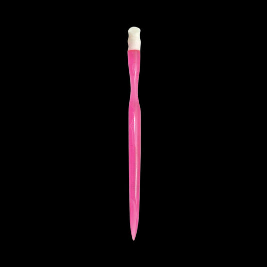 Debra Lynn Professional Plastic Cuticle Pusher by Beauty Supply 123 Outlet