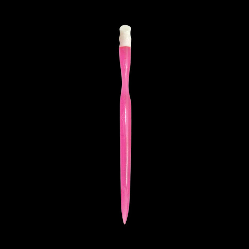 Debra Lynn Professional Plastic Cuticle Pusher by Beauty Supply 123 Outlet