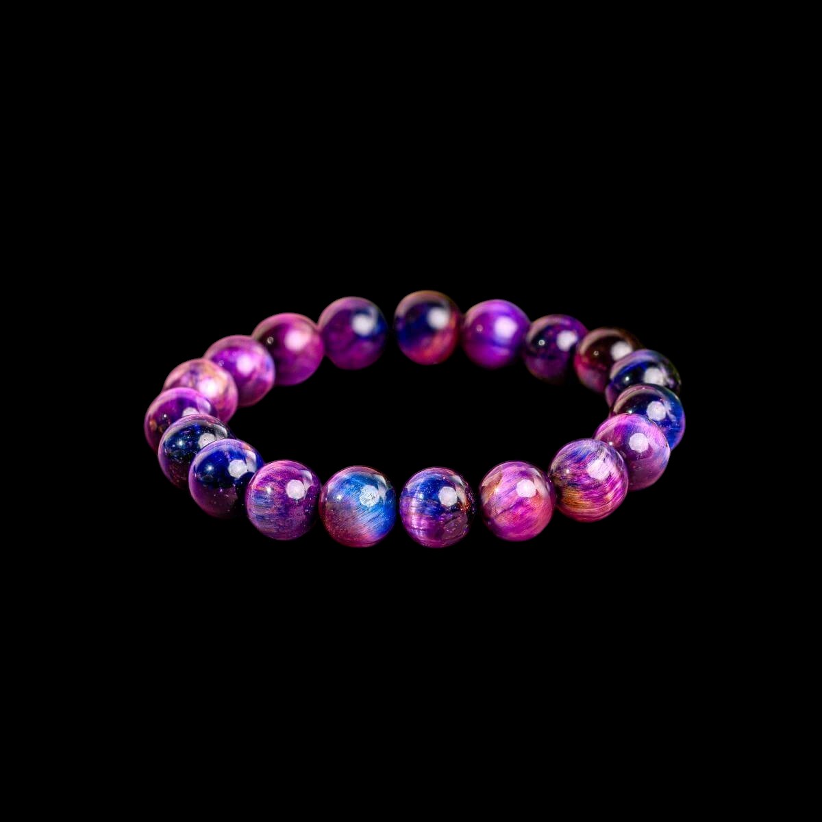 Destiny Activator - All-Galaxy Tiger’s Eye Bracelet by Conscious Items