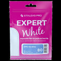 STALEKS PRO EXPERT 10 REPLACEABLE ABRASIVE KIT FOR PEDICURE RASPS(30 PCS) DFE-10 - STALEKS™ by kvadrat store