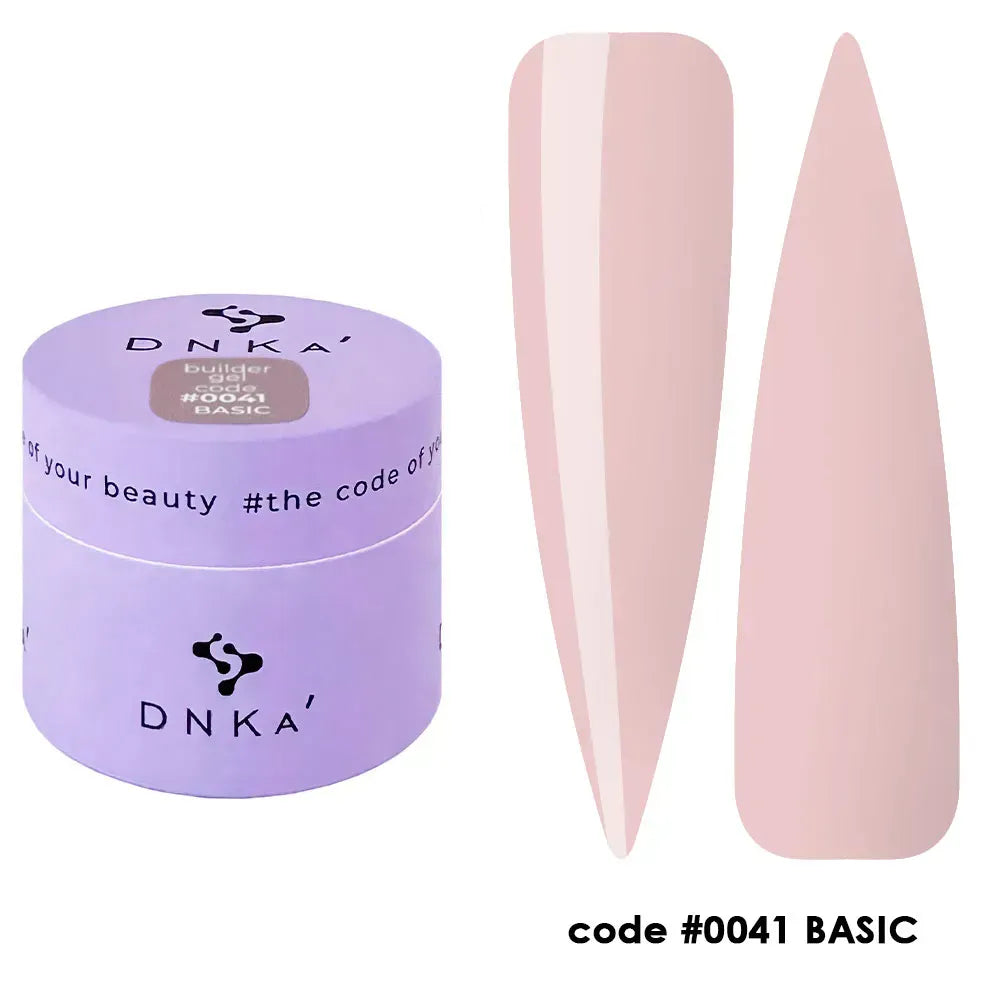 DNKa - Builder Gel #0041 Basic, 15ml / 30ml