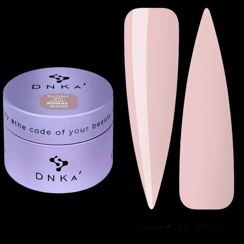 DNKa - Builder Gel #0041 Basic, 30ml by kvadrat store