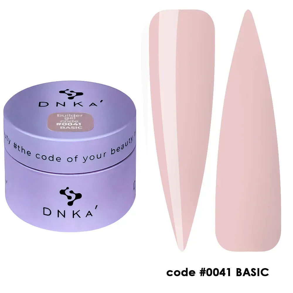 DNKa - Builder Gel #0041 Basic, 15ml / 30ml