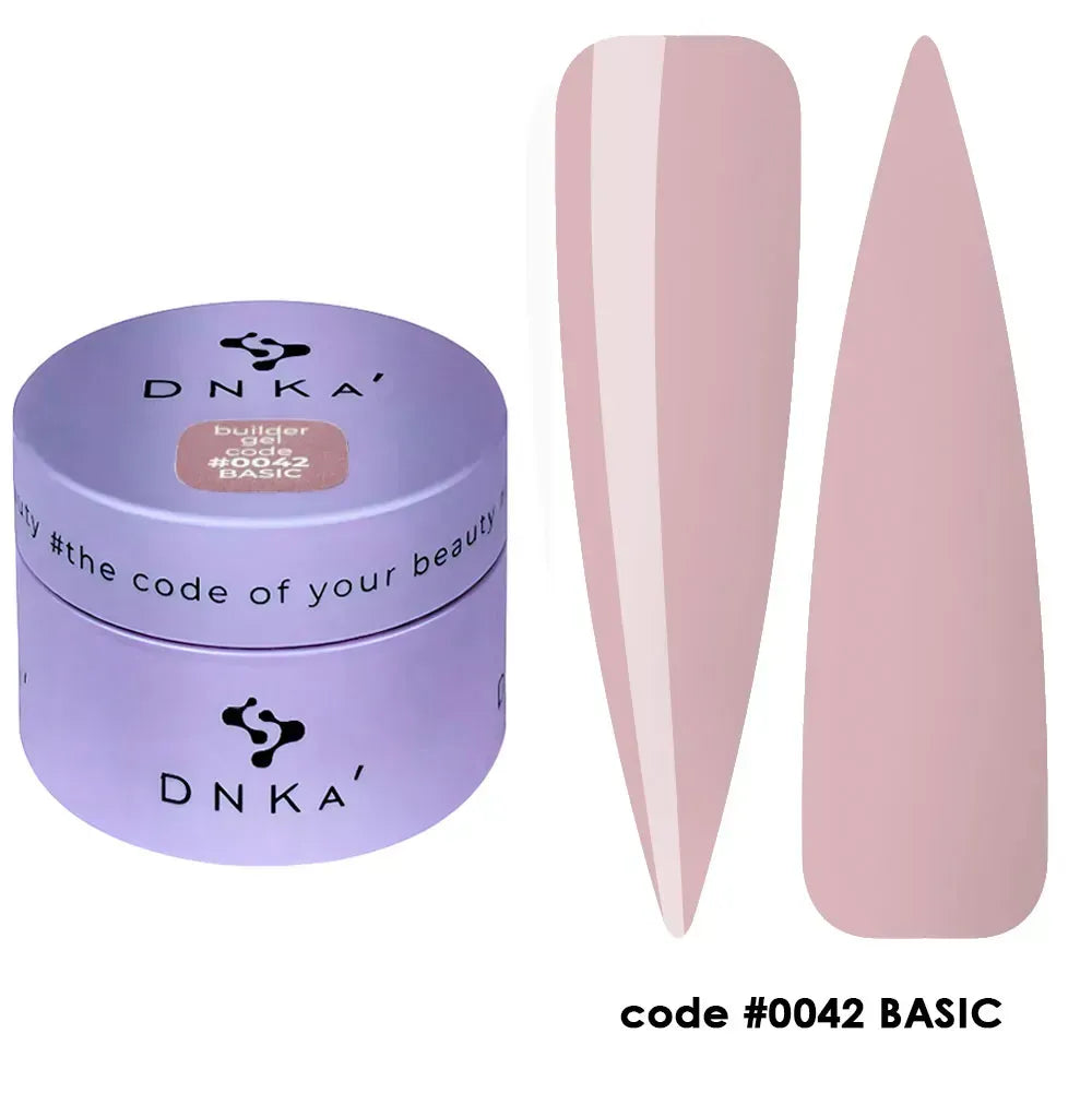 DNKa - Builder Gel #0042 Basic, 15ml / 30ml