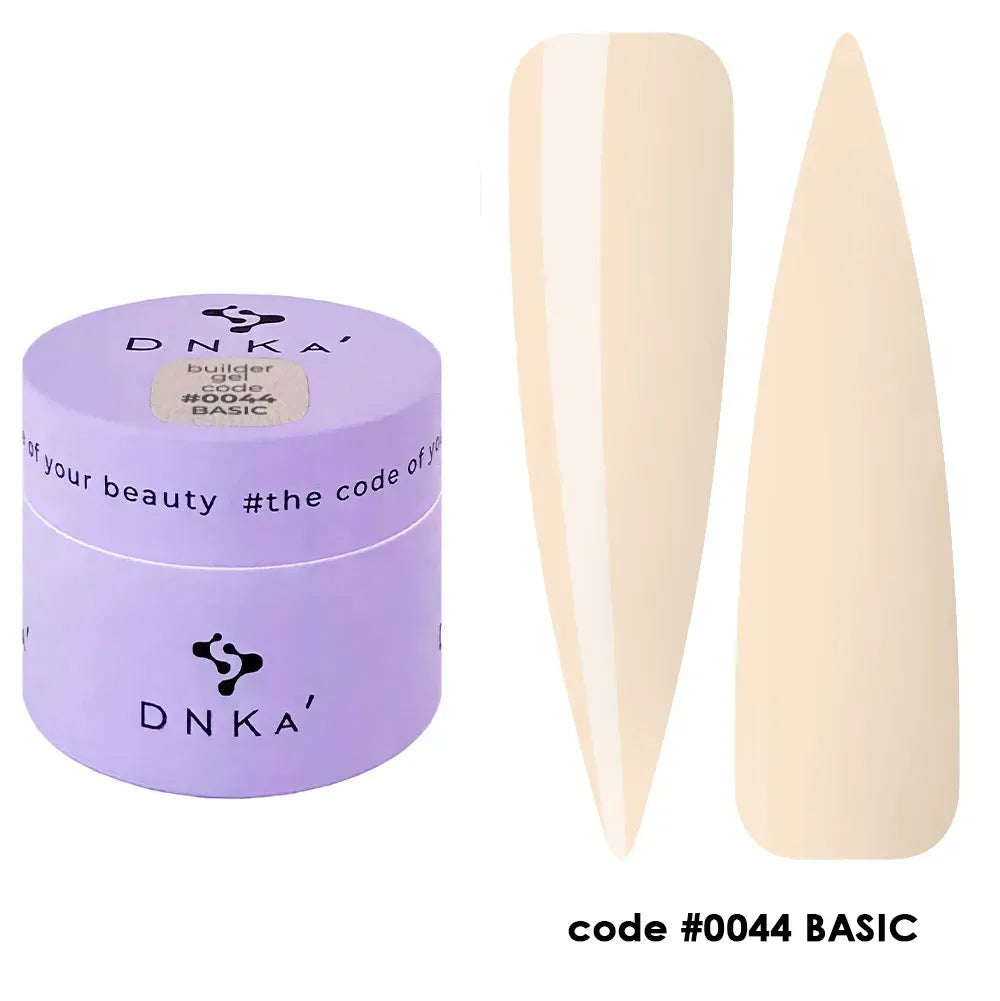 DNKa - Builder Gel #0044 Basic, 15ml / 30ml