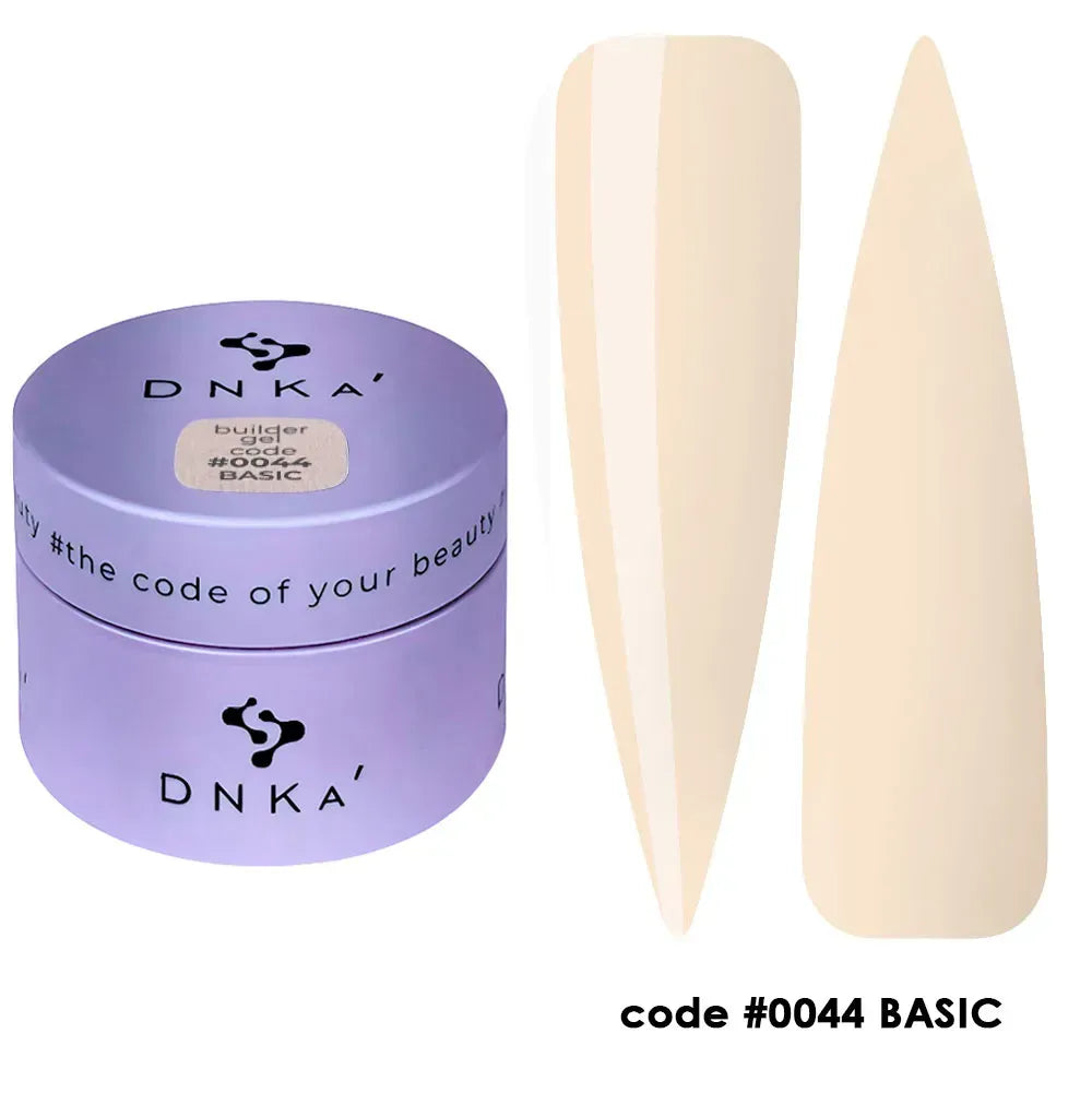 DNKa - Builder Gel #0044 Basic, 15ml / 30ml