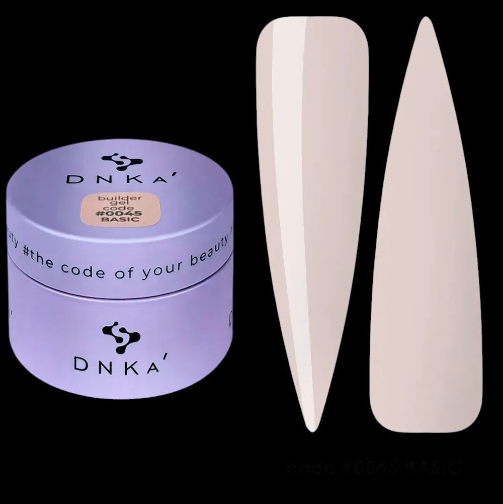 DNKa - Builder Gel #0045 Basic, 30ml by kvadrat store