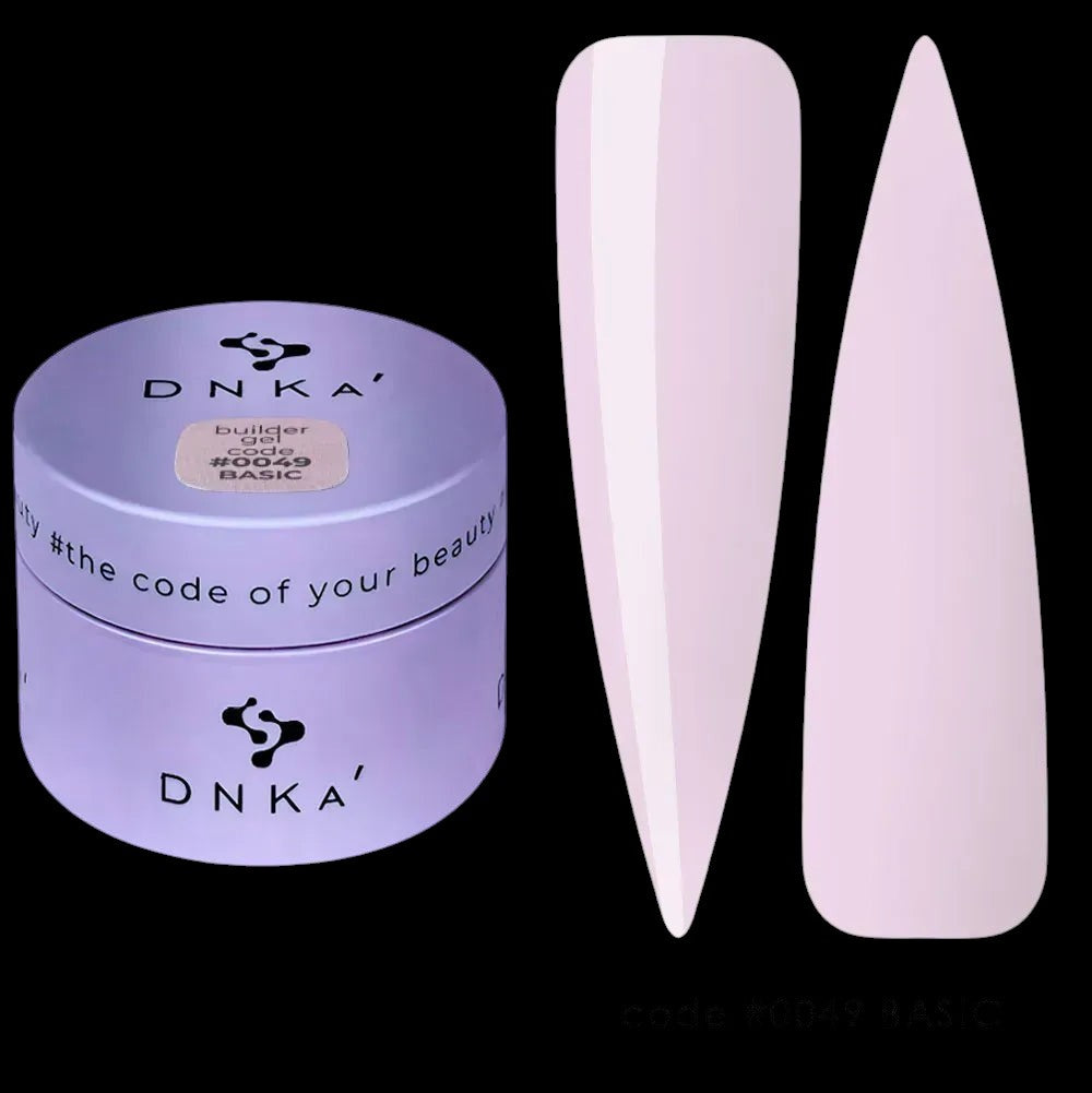 DNKa - Builder Gel #0049 Basic, 30ml by kvadrat store