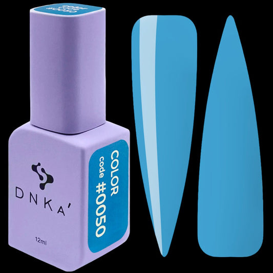 GEL POLISH COLOR #0050 12ml - DNKa™ by kvadrat store