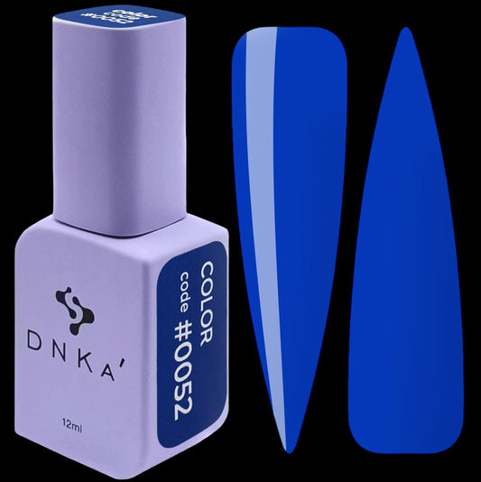 GEL POLISH COLOR #0052 12ml - DNKa™ by kvadrat store