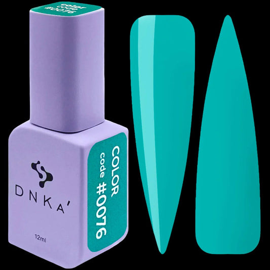 GEL POLISH COLOR #0076 12ml - DNKa™ by kvadrat store