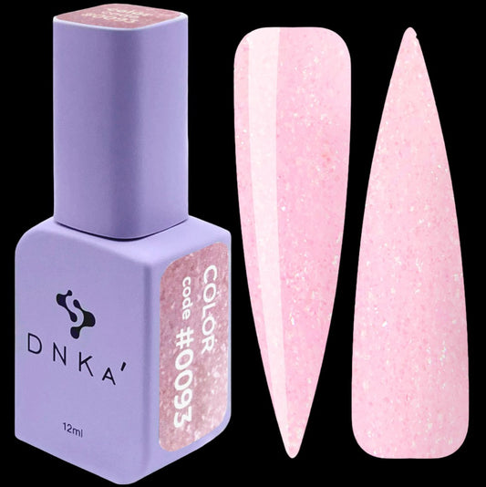 GEL POLISH COLOR #0093 12ml - DNKa™ by kvadrat store