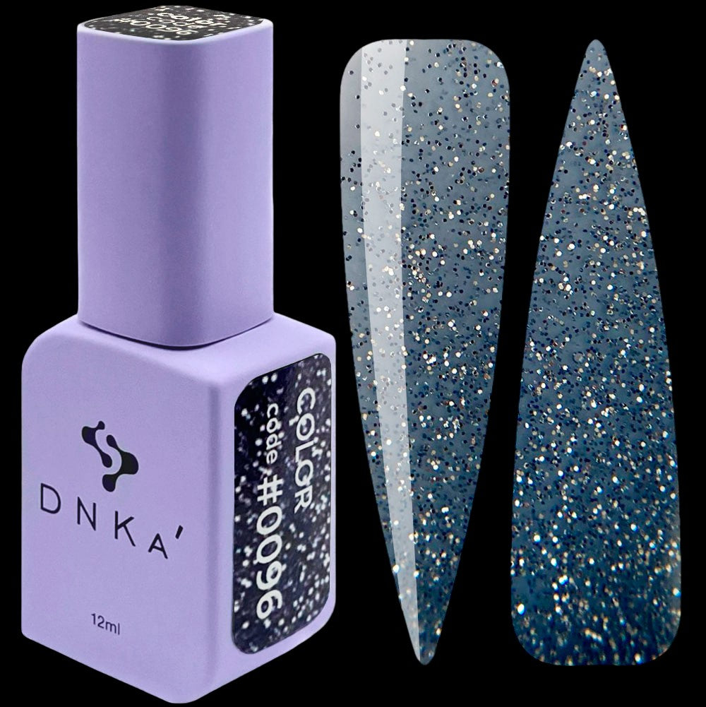 GEL POLISH COLOR #0096 12ml - DNKa™ by kvadrat store