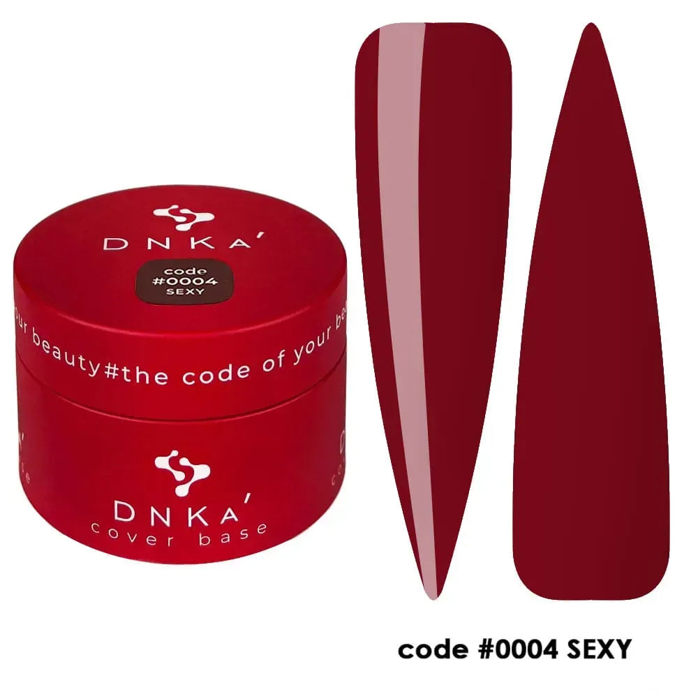 DNKa - Cover Base #0004 Sexy, 12ml / 30ml