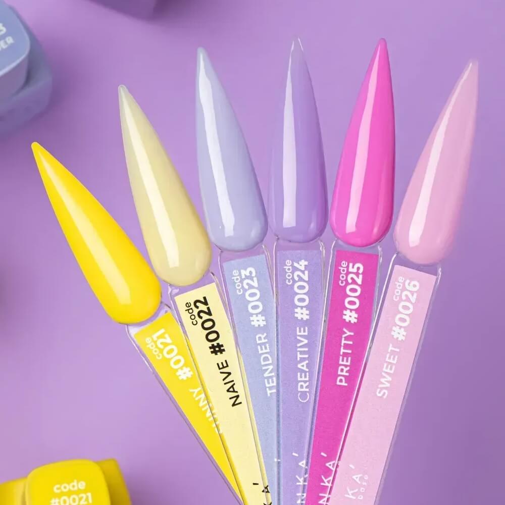 DNKa - Cover Base #0026 Sweet, 12 ml /30ml