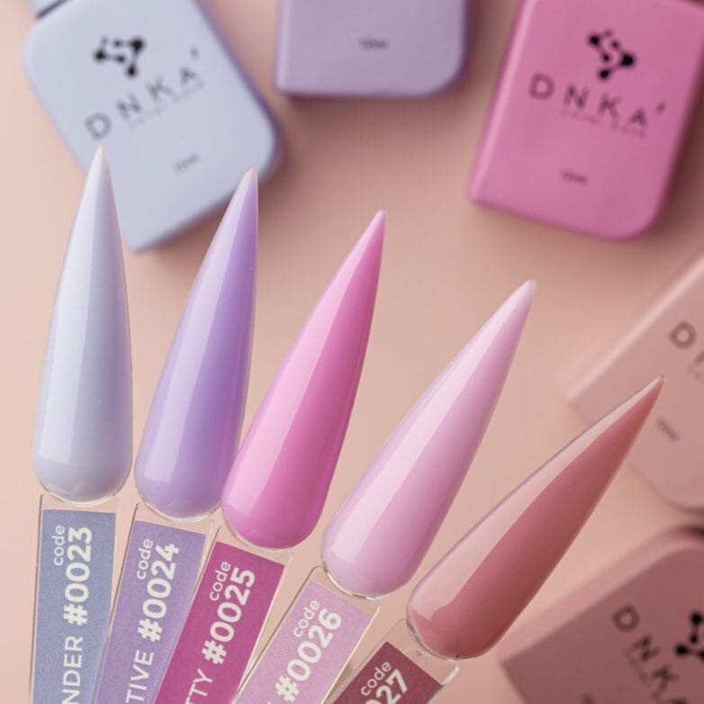 DNKa - Cover Base #0026 Sweet, 12 ml /30ml