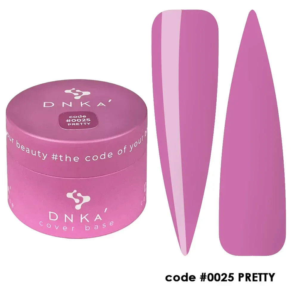 DNKa - Cover Base #0025 Pretty, 12 ml