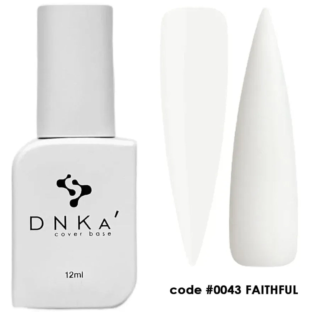 DNKa - Cover Base #0043 Faithful, 12ml / 30ml