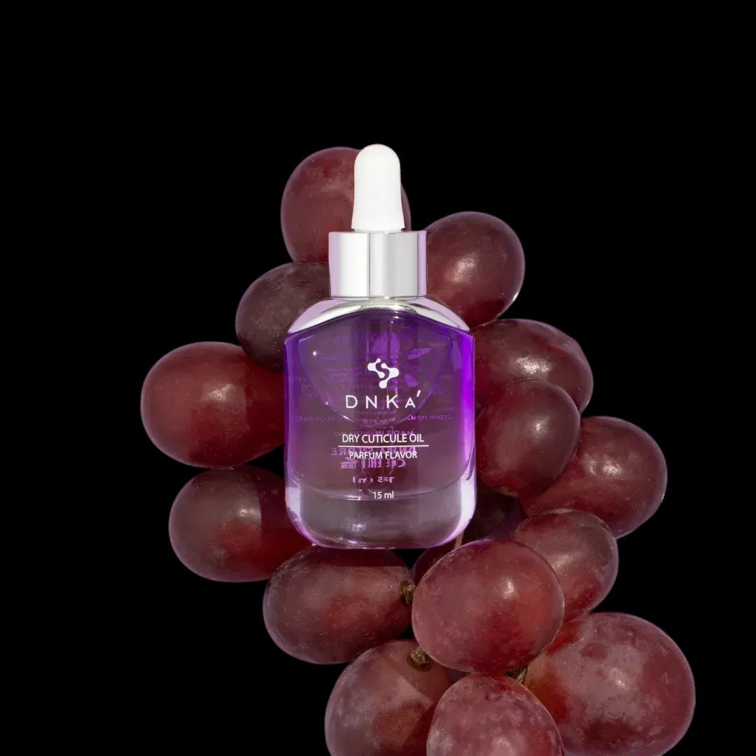 DNKa - Dry Cuticule Oil Good Grapes, 15 ml by kvadrat store