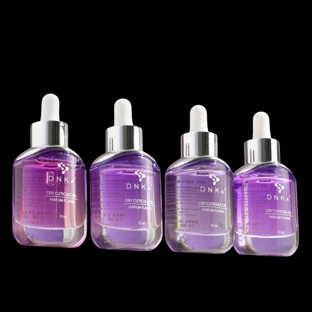 DNKa - Dry Cuticule Oil Good Grapes, 15 ml by kvadrat store