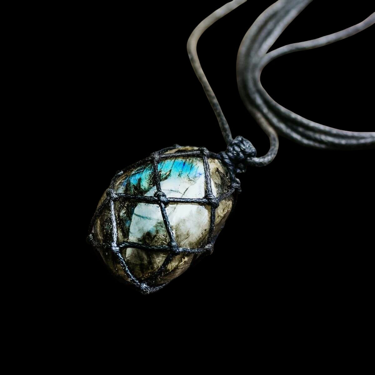 Dragon’s Heart Transformation Pendant - AetherLux.Shop