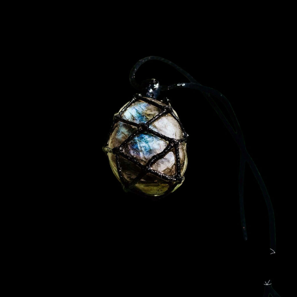 Dragon’s Heart Transformation Pendant by Conscious Items