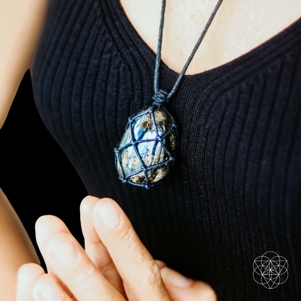 Dragon’s Heart Transformation Pendant - AetherLux.Shop