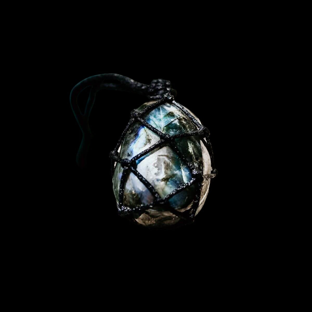 Dragon’s Heart Transformation Pendant - AetherLux.Shop