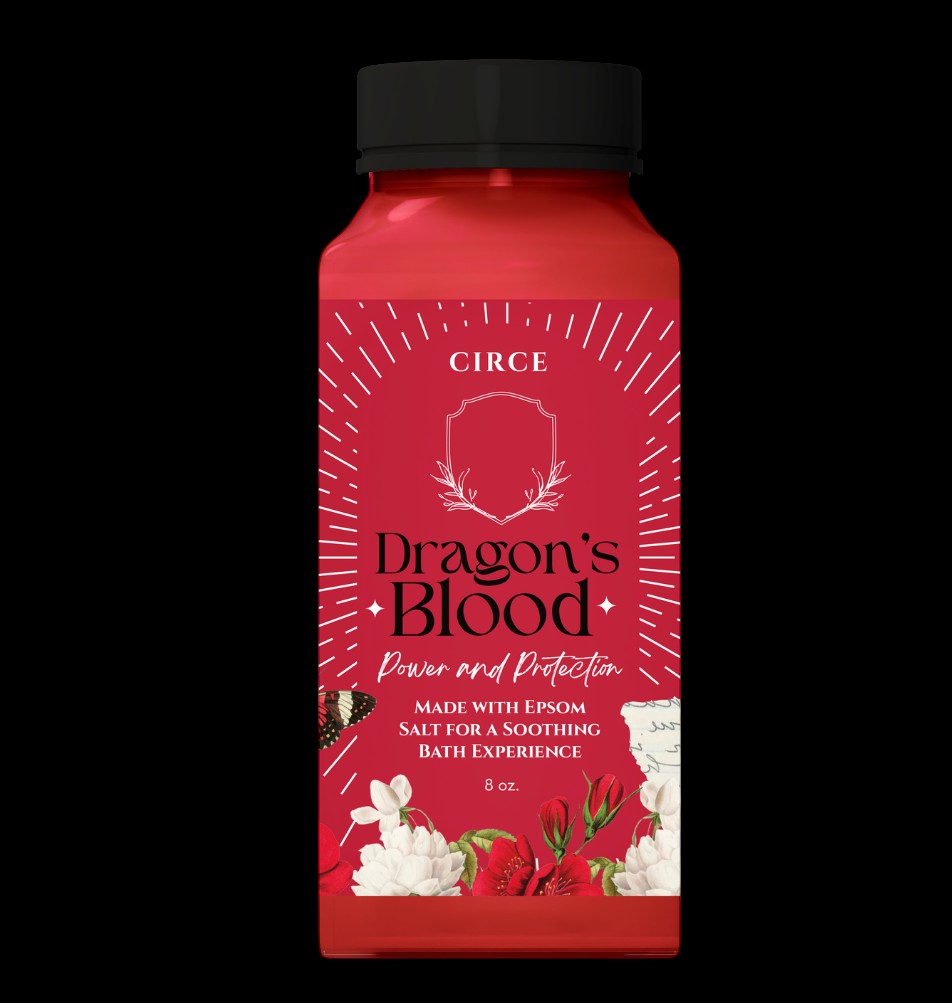 Soul Bath Elixir – 6 Intention-Focused Ritual Blends by Circe Boutique